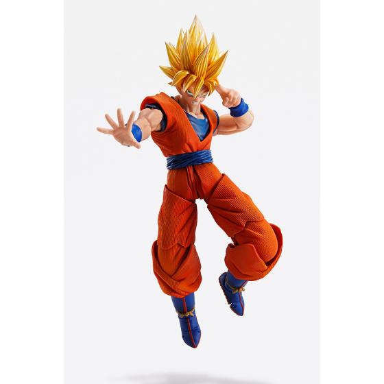 Bandai BAN2649097 Son Goku New Spec Version Dragon Ball Z, Bandai Action  Figure 