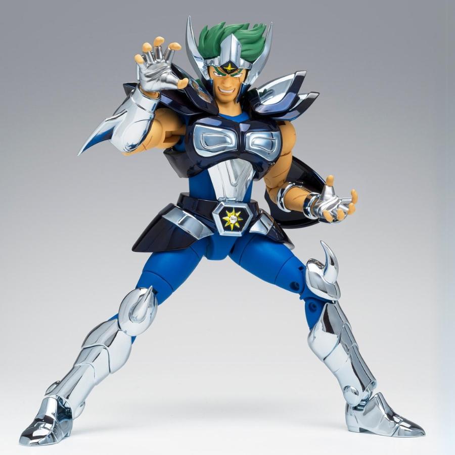 Saint Seiya Figurine Moses de la Baleine Myth Cloth Bandai