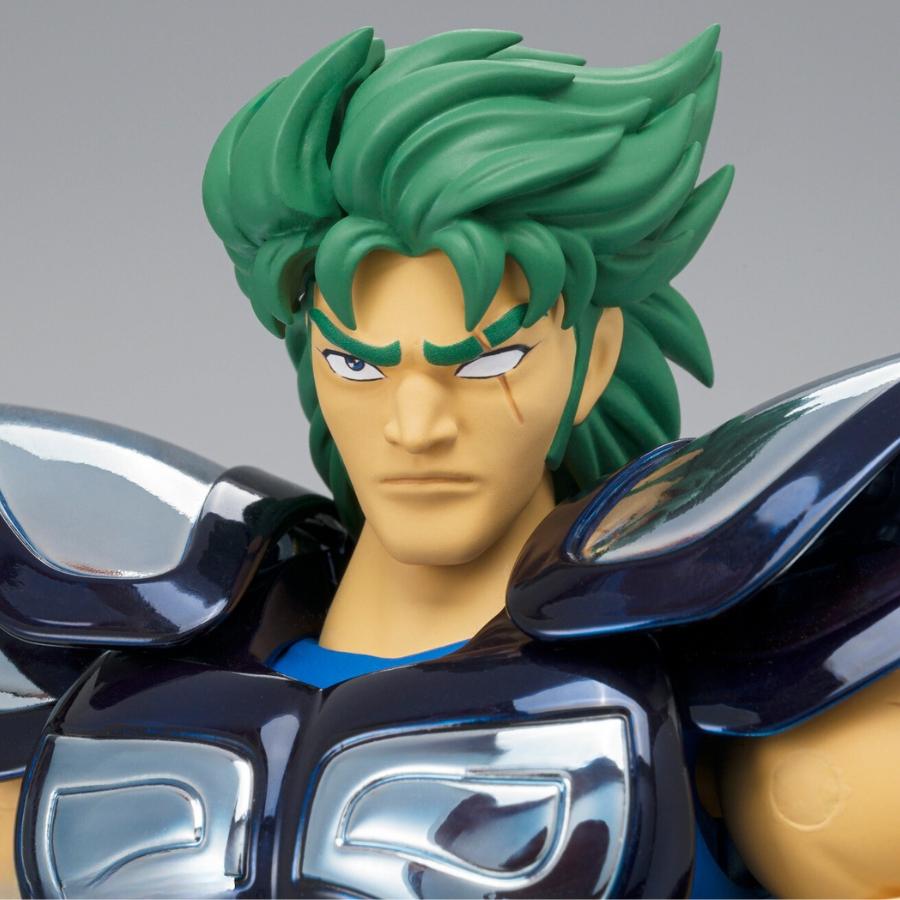 Saint Seiya Figurine Moses de la Baleine Myth Cloth Bandai