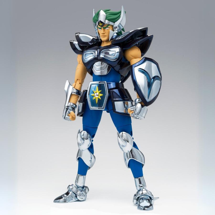 Saint Seiya Figurine Moses de la Baleine Myth Cloth Bandai