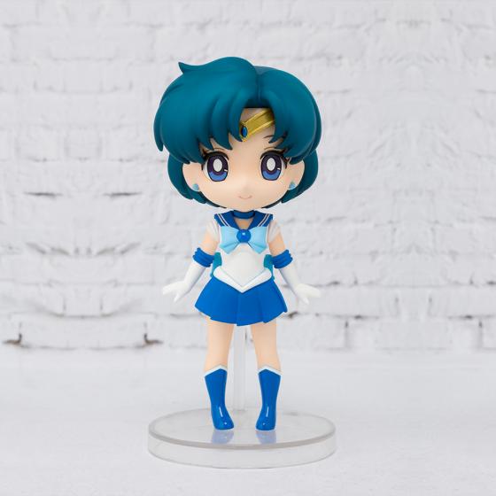 Sailor Moon Sailor Mercury Figuarts Mini (Rerun) Bandai Figur