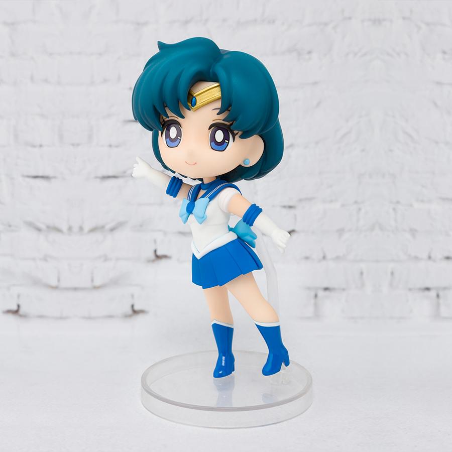 Sailor Moon Sailor Mercury Figuarts Mini (Rerun) Bandai Figur