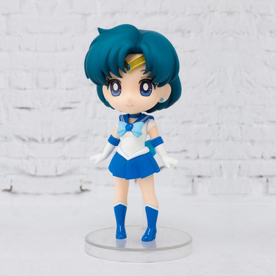 Sailor Moon Sailor Mercury Figuarts Mini Action Figure