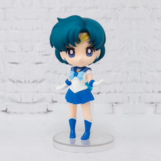 Sailor Moon Sailor Mercury Figuarts Mini (Rerun) Bandai Figur