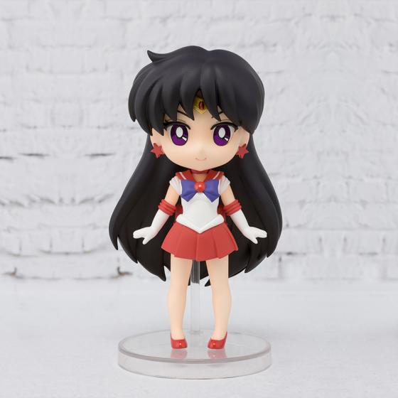 Sailor Moon Sailor Mars Figuarts Mini Action Figur