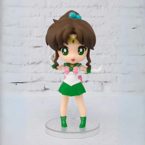 Sailor Moon Sailor Jupiter Figuarts Mini Bandai (Rerun) Figur