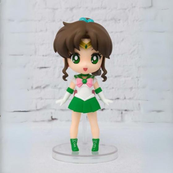 Sailor Moon Sailor Jupiter Figuarts Mini Bandai (Rerun) Figur