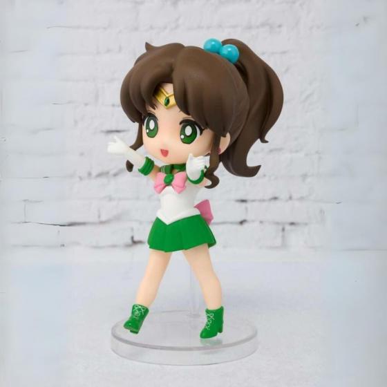 Sailor Moon Sailor Jupiter Figuarts Mini Bandai (Rerun) Figur