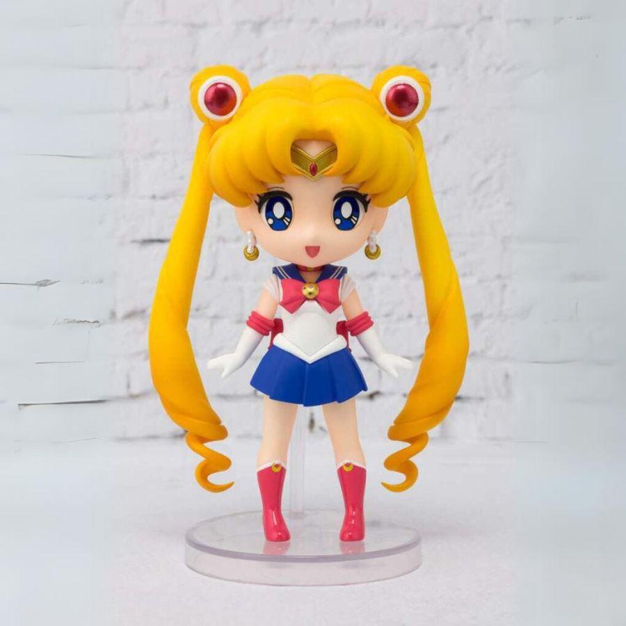 Sailor Moon Figurine Sailor Moon Figuarts Mini Bandai