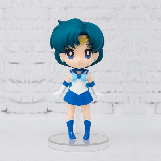 Sailor Moon Pack de 4 Figurines Figuarts Mini Bandai