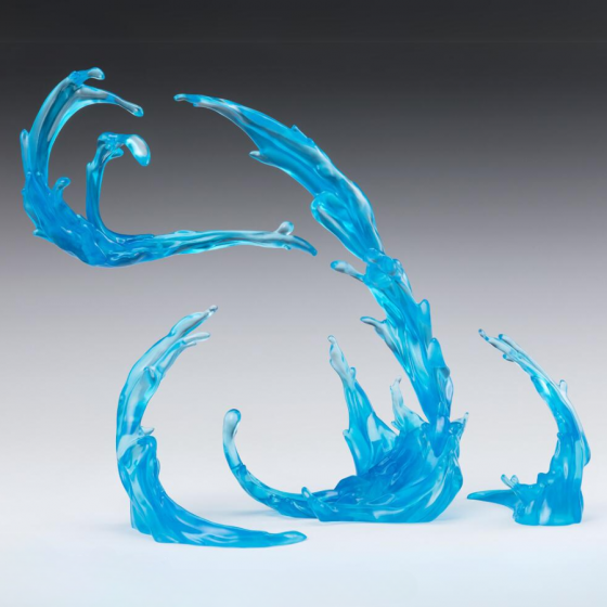 Water Blue Ver. pour S.H.Figuarts Tamashii Effect Bandai