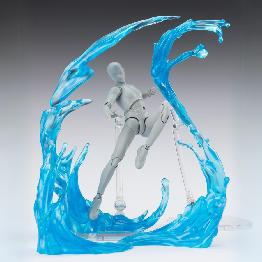 Water Blue Ver. for S.H.Figuarts Tamashii Effect Bandai
