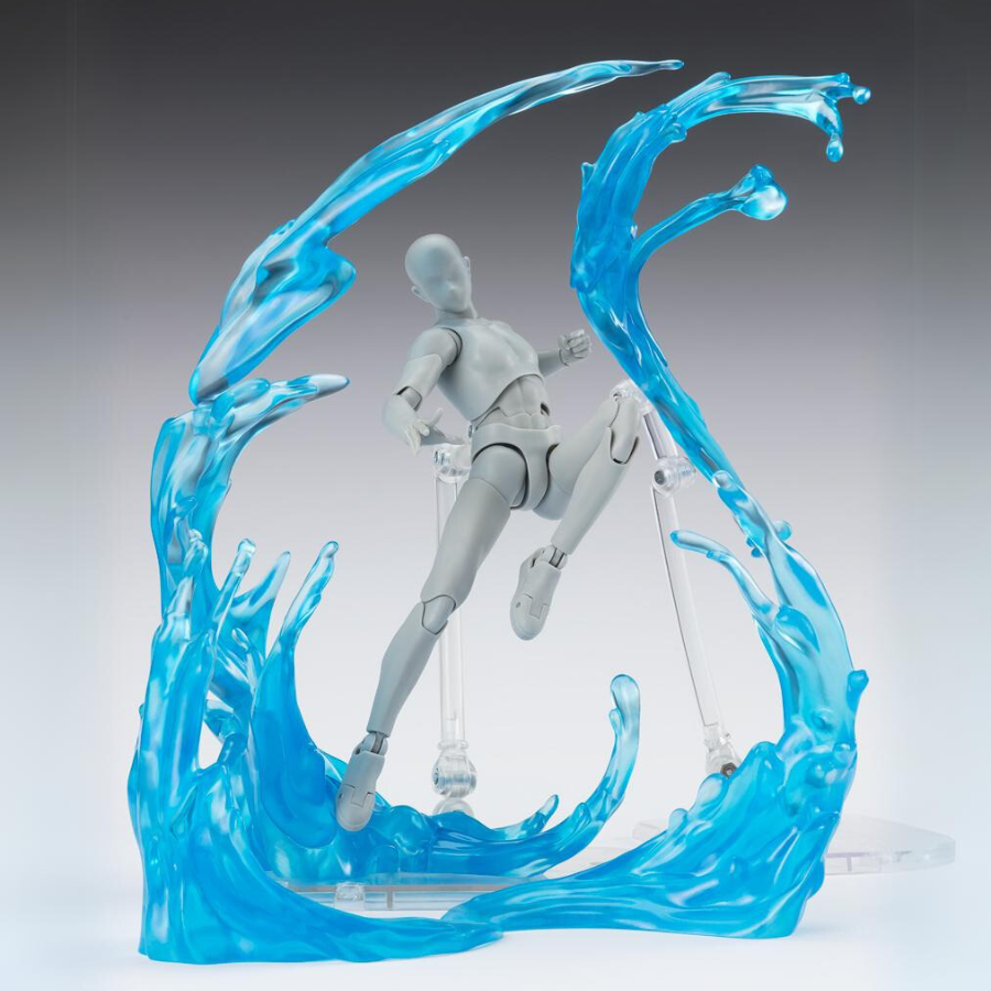 Water Blue Ver. pour S.H.Figuarts Tamashii Effect Bandai