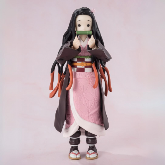 Demon Slayer Figur Nezuko Kamado S.H.Figuarts Bandai