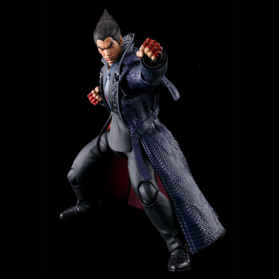 Tekken 8 / Figur Kazuya Mishima S.H.Figuarts Bandai