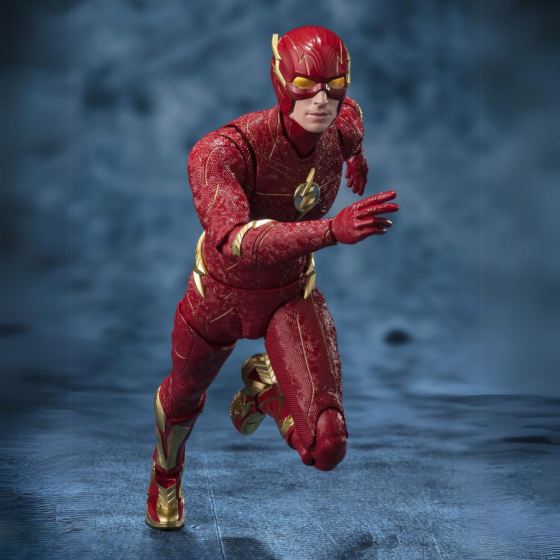 DC Comics Figurine Flash (THE FLASH) S.H.Figuarts Bandai