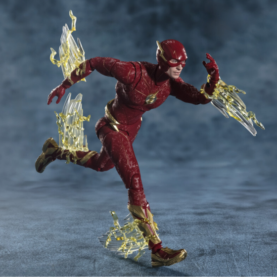 DC Comics Figurine Flash (THE FLASH) S.H.Figuarts Bandai