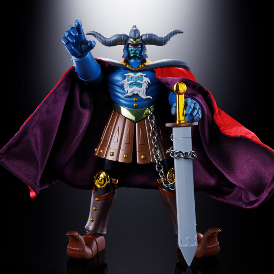 Mazinger Z / Figur GX-110 Ankoku Daishogun Soul of Chogokin