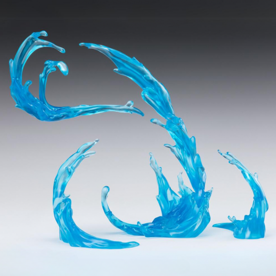 Water Blue Ver. S.H.Figuarts Tamashii Effect Bandai