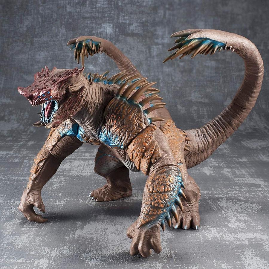 Figurine Pacific Rim Uprising - Shrikethorn - Sofvi Spirits Bandai