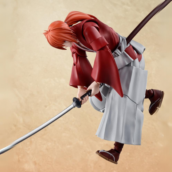 Kenshin Himura S.H.Figuarts Bandai Action Figur