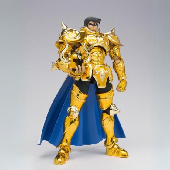 Saint Seiya / Figur Taurus Aldebaran Revival Ver. Myth Cloth EX