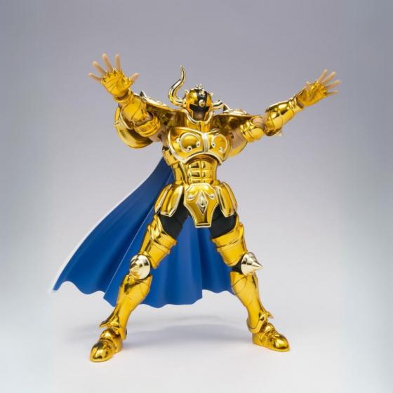 Saint Seiya / Figur Taurus Aldebaran Revival Ver. Myth Cloth EX