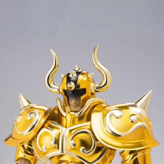 Saint Seiya / Figur Taurus Aldebaran Revival Ver. Myth Cloth EX