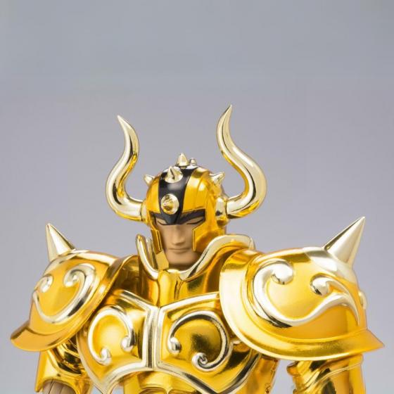 Saint Seiya / Figur Taurus Aldebaran Revival Ver. Myth Cloth EX