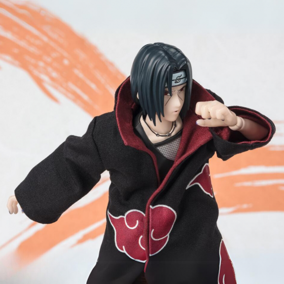 Itachi Uchiha NARUTOP99 Edition S.H.Figuarts Bandai Figur