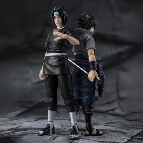 Itachi Uchiha NARUTOP99 Edition S.H.Figuarts Bandai Figur