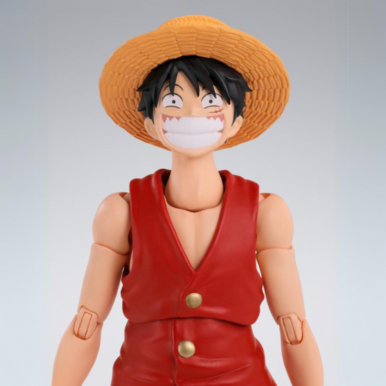 One Piece Nami Romance Dawn S.H.Figuarts Bandai Figure