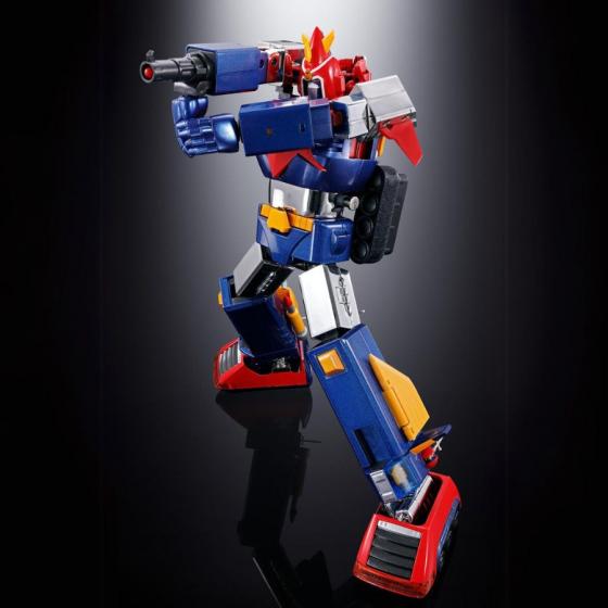 Super Electromagnetic Machine Voltes V / Figur GX-31SP Chodenji Machine Voltes V Chogokin 50th Vers.