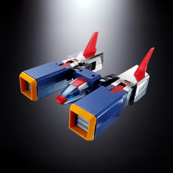 Super Electromagnetic Machine Voltes V / Figur GX-31SP Chodenji Machine Voltes V Chogokin 50th Vers.