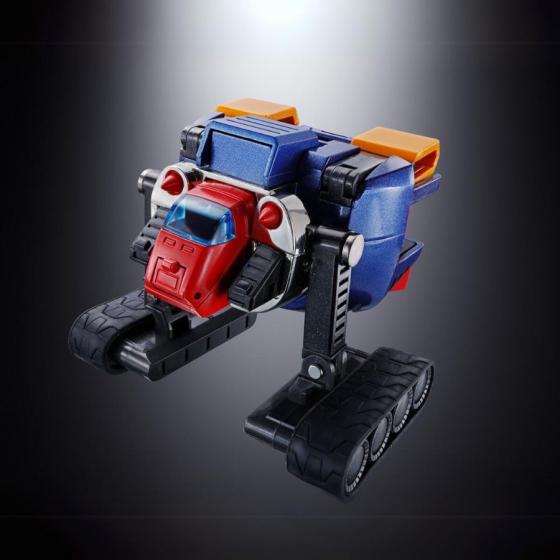 Super Electromagnetic Machine Voltes V / Figur GX-31SP Chodenji Machine Voltes V Chogokin 50th Vers.