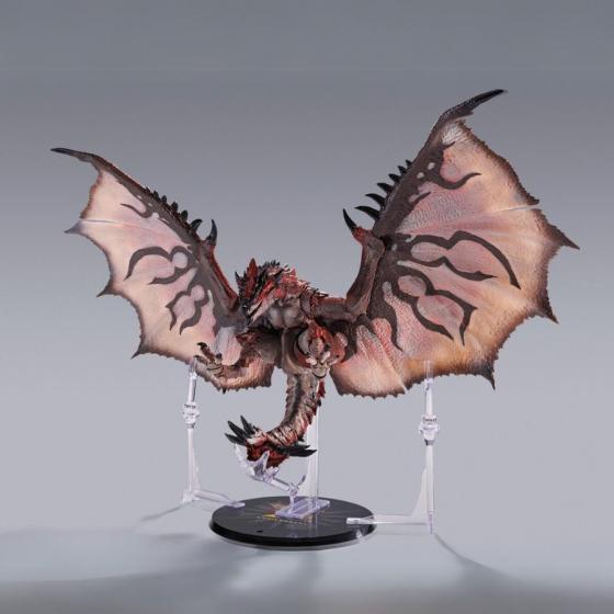 Monster Hunter / Figur Rathalos - 20th Anniversary Edition - S.H.MonsterArts