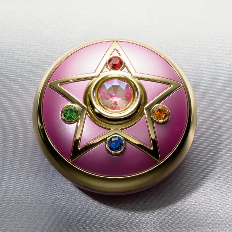 Sailor Moon Crystal Star Brillant Color Proplica Bandai Replik