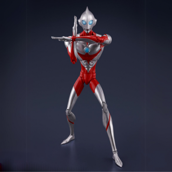 Ultraman & Emi Ultraman : Rising S.H.Figuarts Bandai Figuren