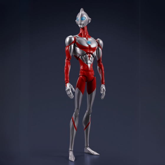 Ultraman & Emi Ultraman : Rising S.H.Figuarts Bandai Figuren