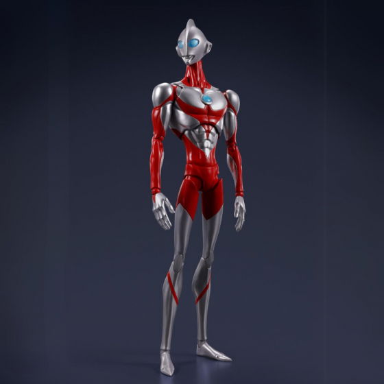 Ultraman & Emi Ultraman : Rising S.H.Figuarts Bandai Figures