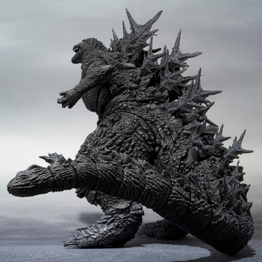 Figurine Godzilla (2023) Minus Color Ver. S.H.MonsterArts Bandai