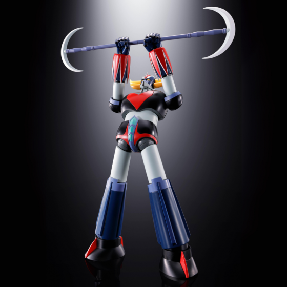 Gx-76sp Grendizer Anime Color Version Soul of Chogokin Bandai Figur