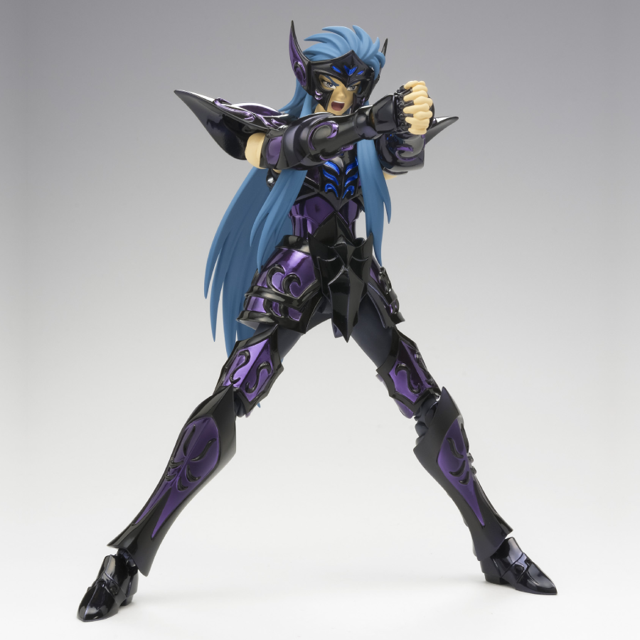 Aquarius Camus (Surplice) 20th Revival Version Myth Cloth EX Bandai Figur