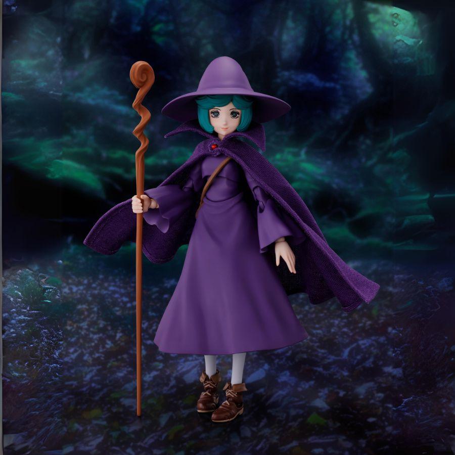 Berserk / Figur Schierke S.H.Figuarts