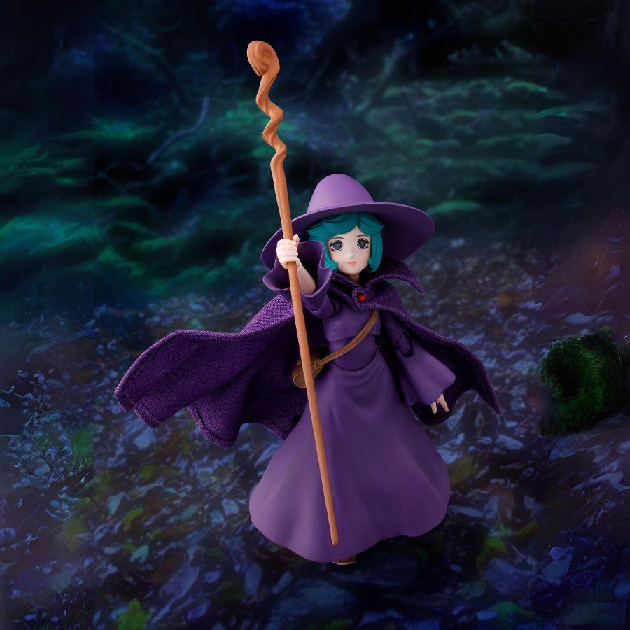 Berserk / Figur Schierke S.H.Figuarts