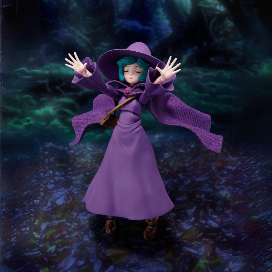 Berserk / Figur Schierke S.H.Figuarts