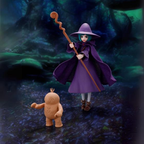 Berserk / Figur Schierke S.H.Figuarts