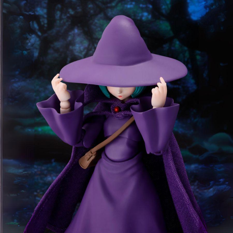 Berserk / Figur Schierke S.H.Figuarts