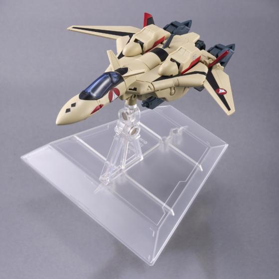 Macross Plus / Figurine YF-19(ISAMU ALVA DYSON USE) with MYUNG FANG LONE - TINY SESSION