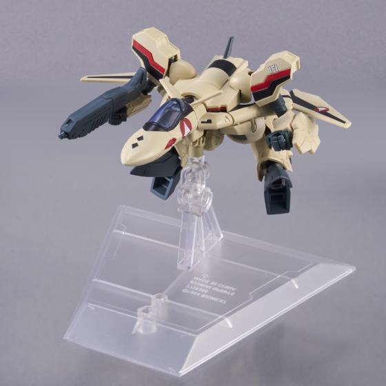 Macross Plus / Figurine YF-19(ISAMU ALVA DYSON USE) mit MYUNG FANG LONE - TINY SESSION